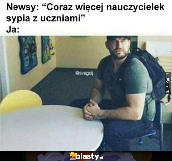 Coraz więcej nauczycielek sypia z uczniami