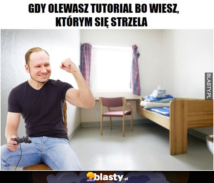 Gdy olewasz tutorial