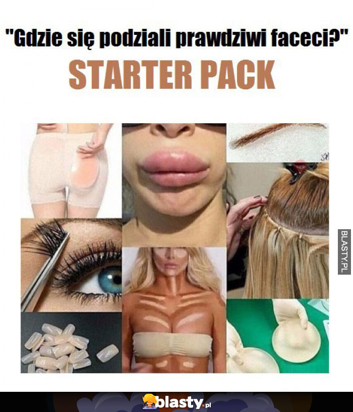 Gdzie się podziali prawdziwi faceci