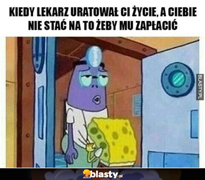 Kiedy lekarz uratował Ci życie