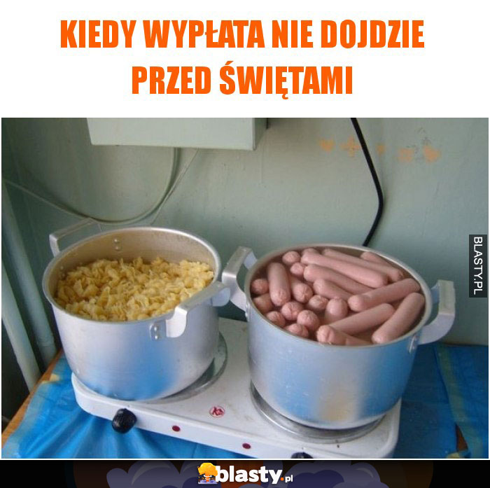 Kiedy wypłata nie dojdzie przed świętami