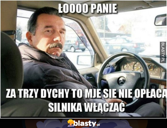 Ło panie za 30 dychy