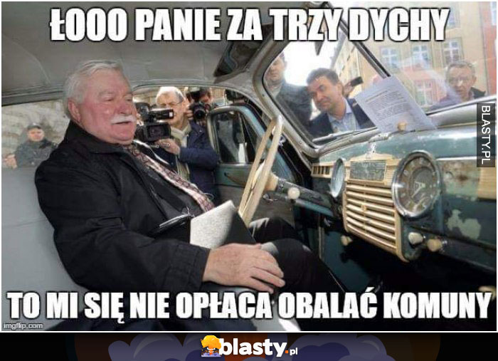 Łoo panie za 30 dychy