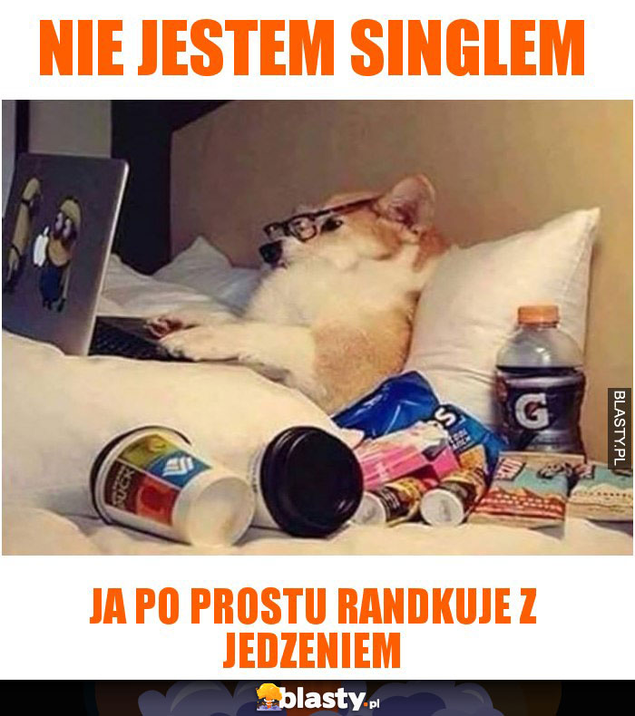 Nie jestem singlem