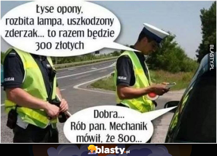 No dobra rób Pan