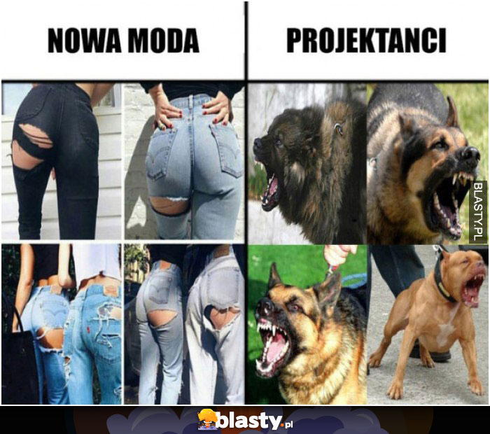 Nowa moda i jej projektanci