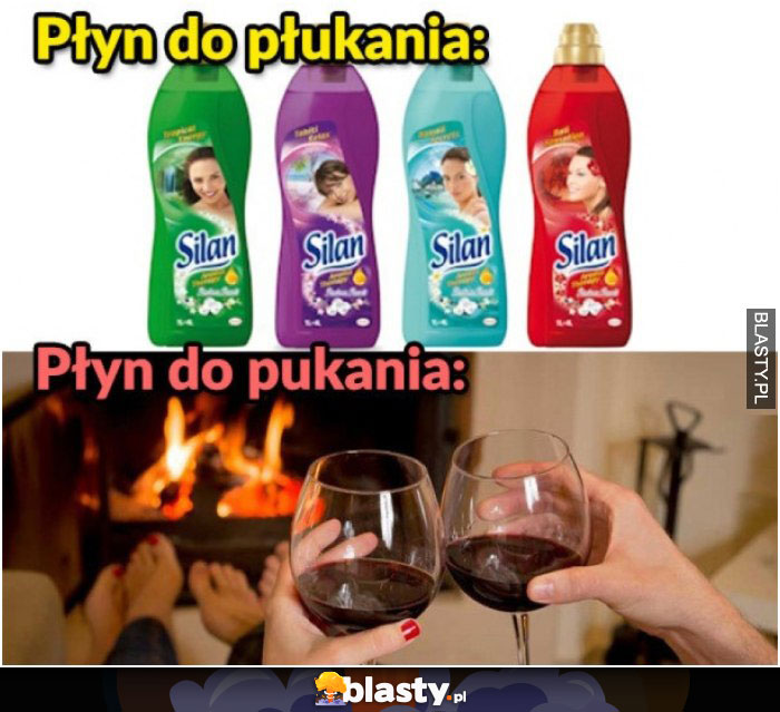 Płyn do płukania