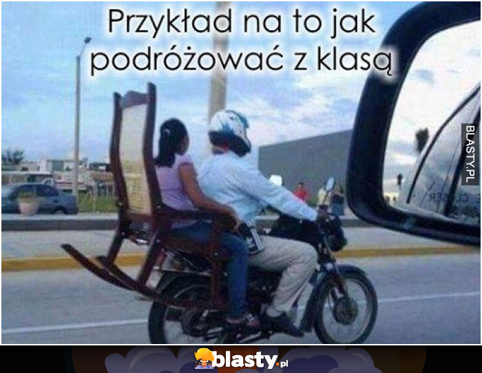 Podróż z klasą