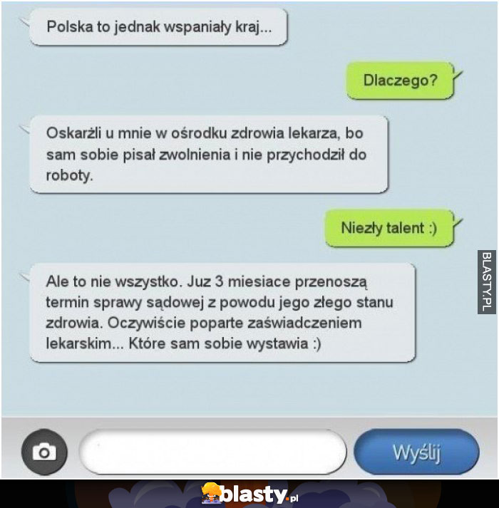 Polska to jest wspaniały kraj