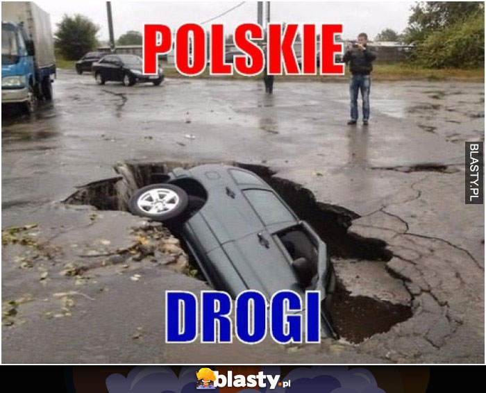 Polskie drogi