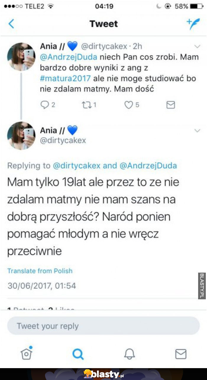 Proszę pomóc