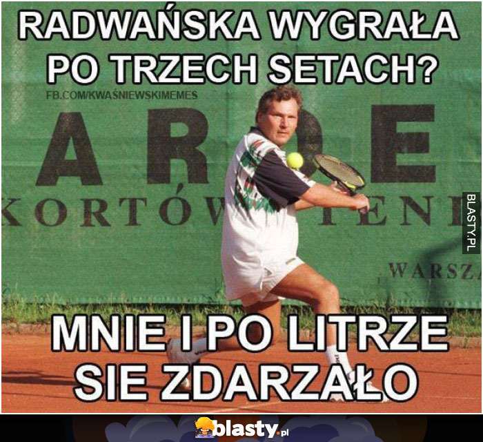 Radwańska wygrała po trzech setach