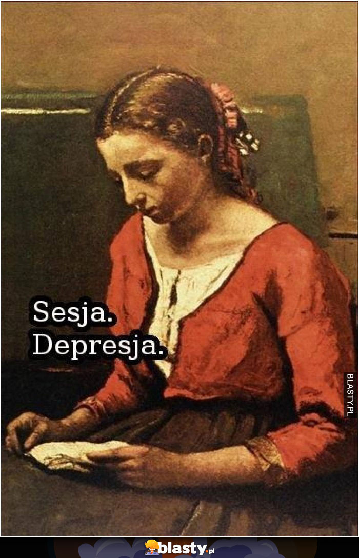 Sesja depresja