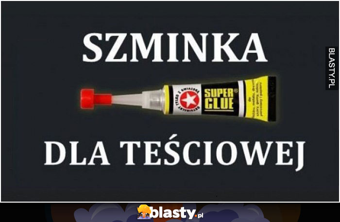 Szminka dla teściowej