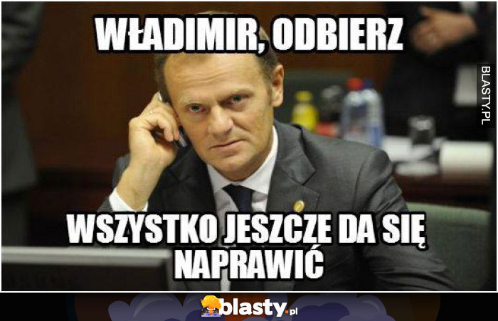 Władimir odbierz