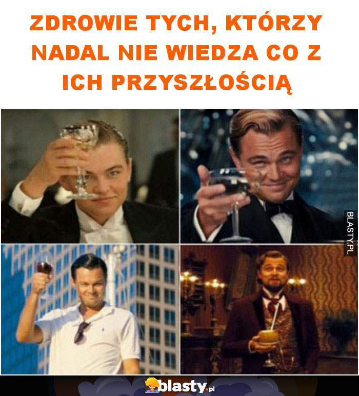 Zdrowie tych, którzy nadal nie wiedza co z ich przyszłością