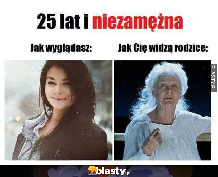25 lat i niezamezna 25 lat i niezamezna