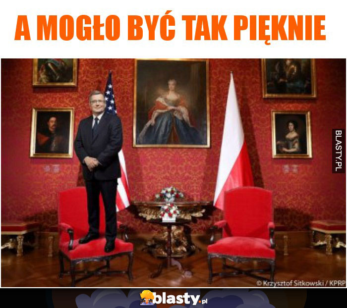 A mogło być tak pięknie