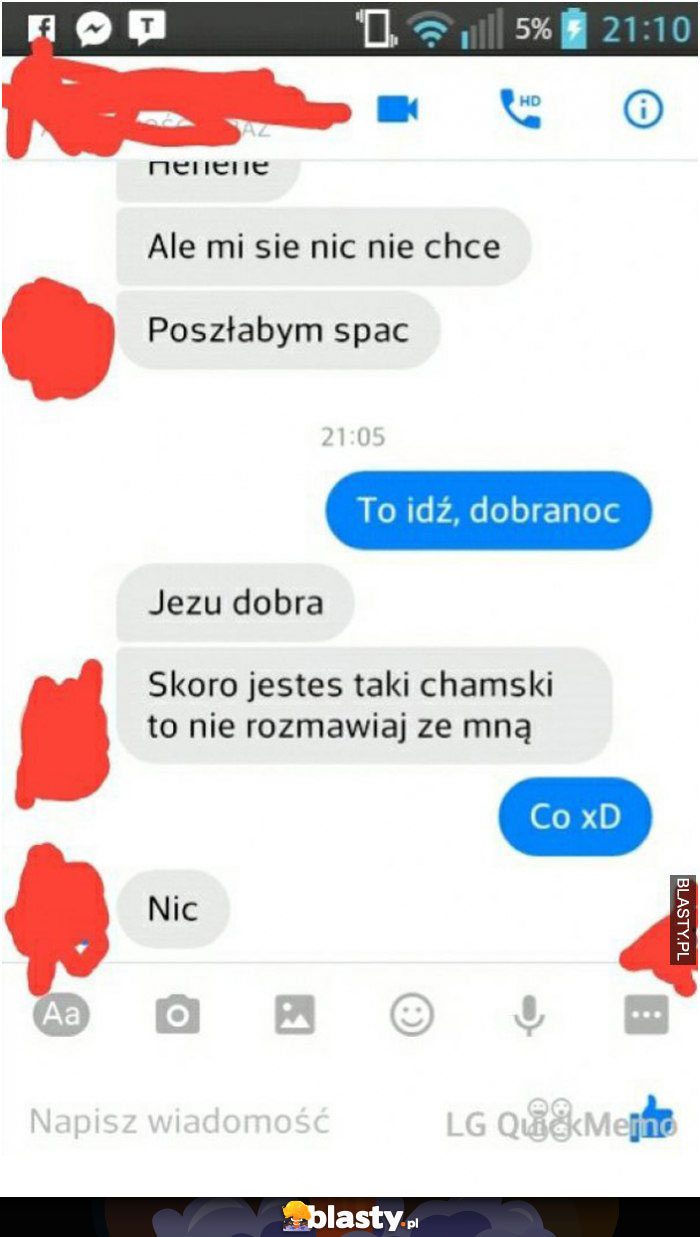 Ale chce mi się spać