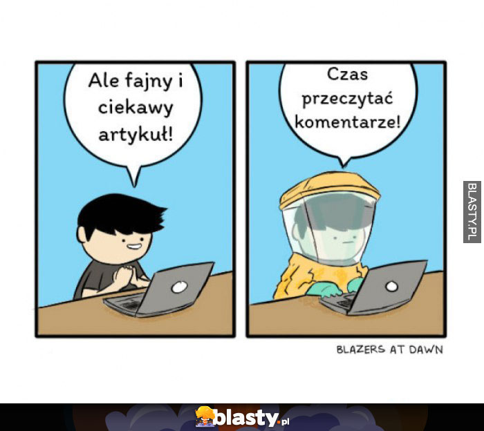 Ale fajny i ciekawy artykuł