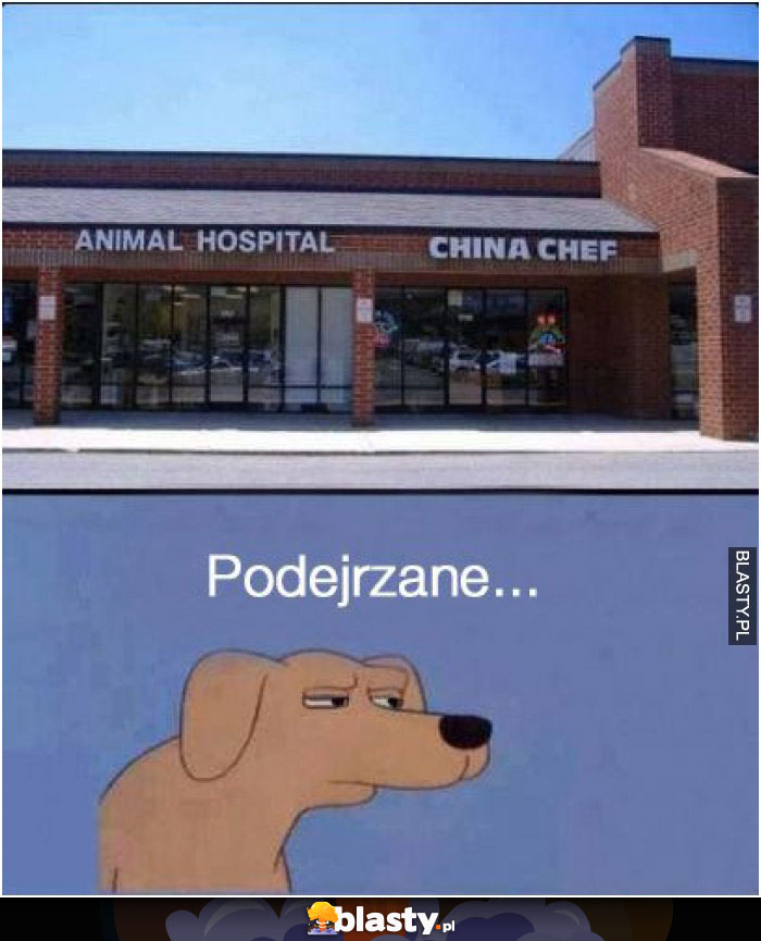 Bardzo podejrzane