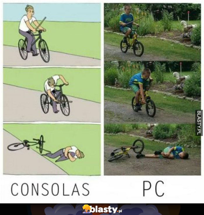 Consolas vs PC