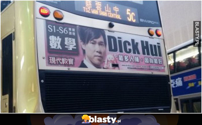 Dick hui