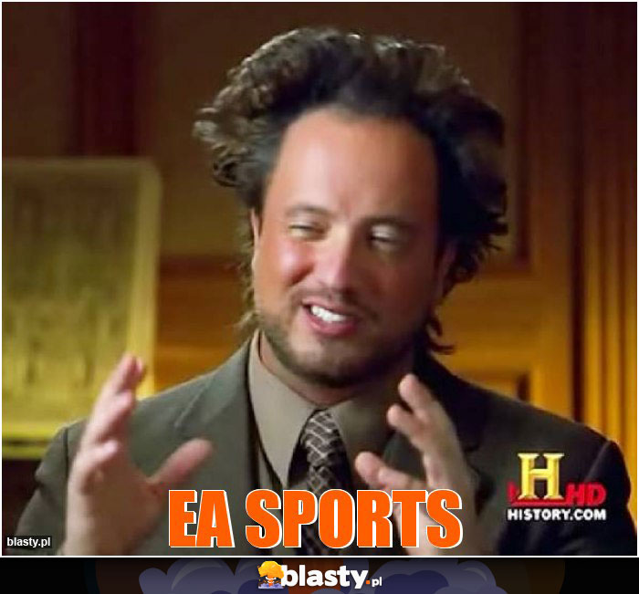 EA SPORTS
