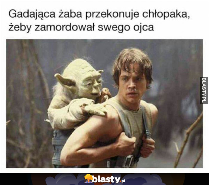 Gadająca żaba