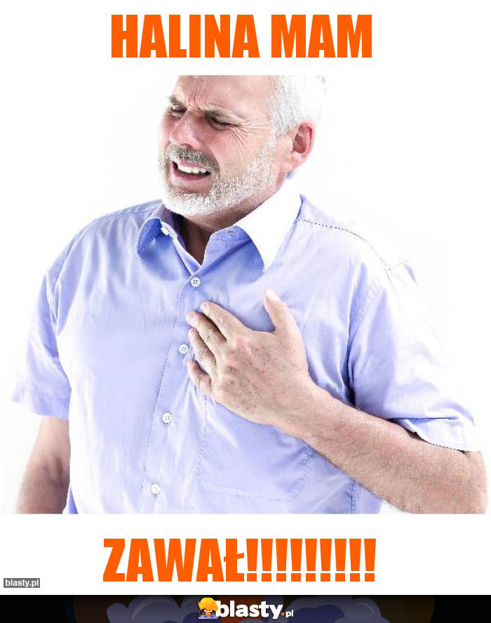 Halina mam