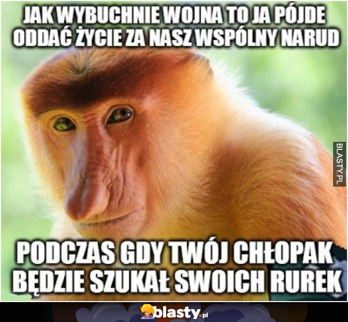 Jak wybuchnie wojna