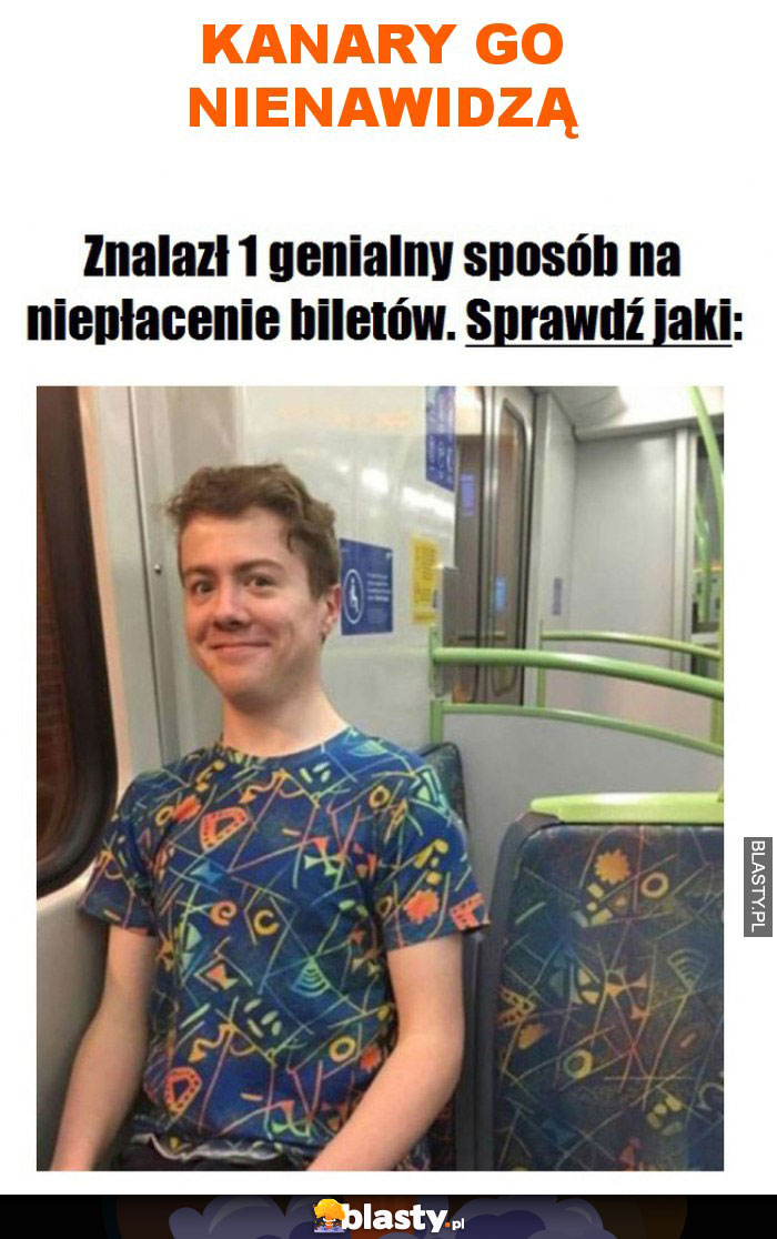 Kanary go nienawidzą