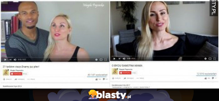 Kiedy bierzesz murzyna za męża