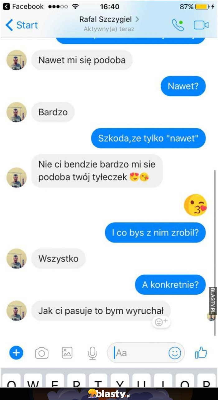 Kiedy nie pierdolisz się w tańcu