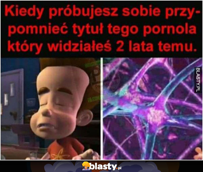 kiedy probojesz sobie przypomiec tytul