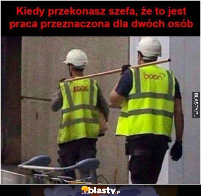 kiedy przekonasz szefa kiedy przekonasz szefa