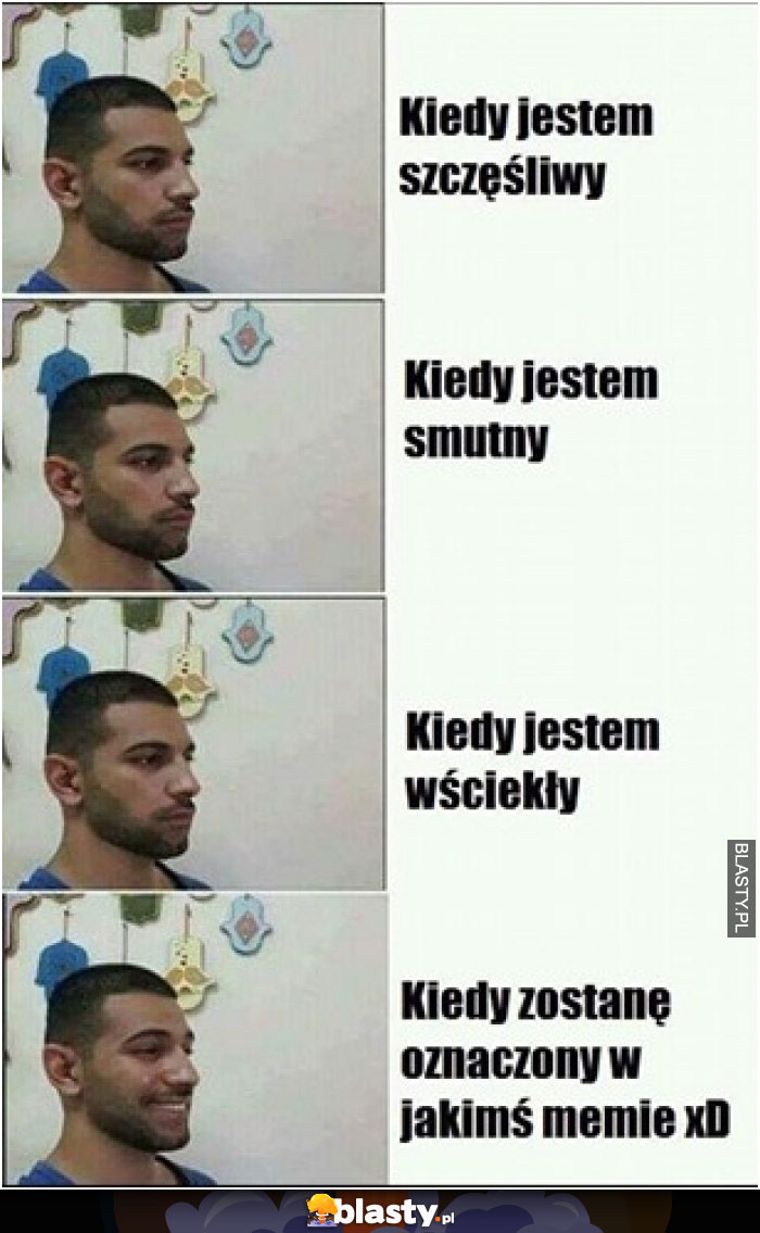 kiedy zostane oznaczony w jakims poscie