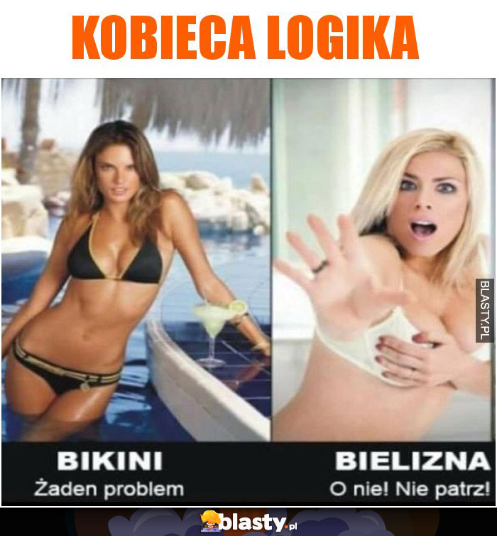 Kobieca logika