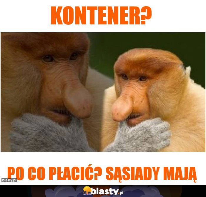 Kontener?