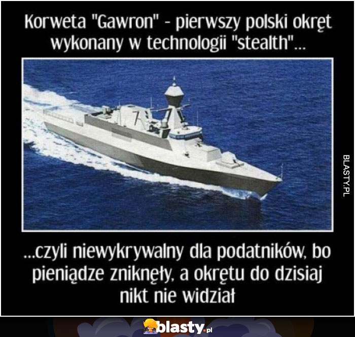 Korweta Gawron