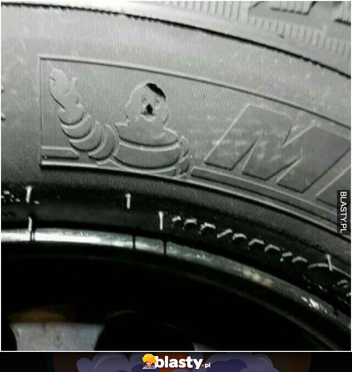 Michelin Hitler