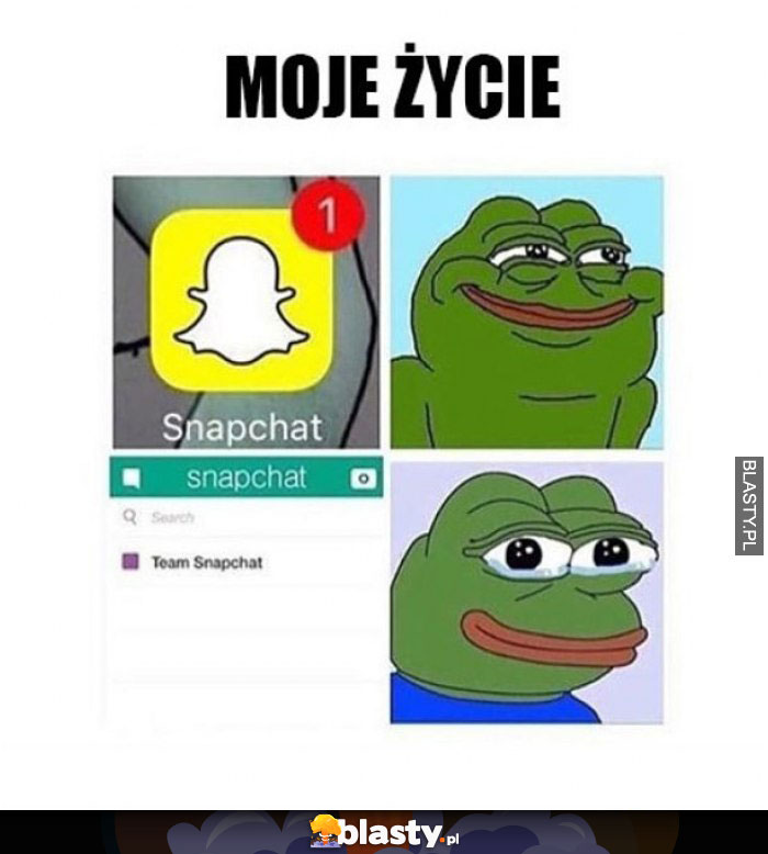 Moje życie