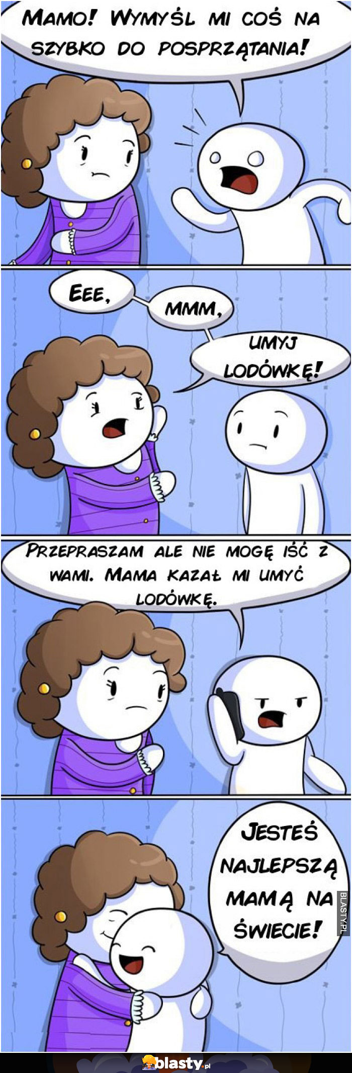 Najlepsza mama na świecie