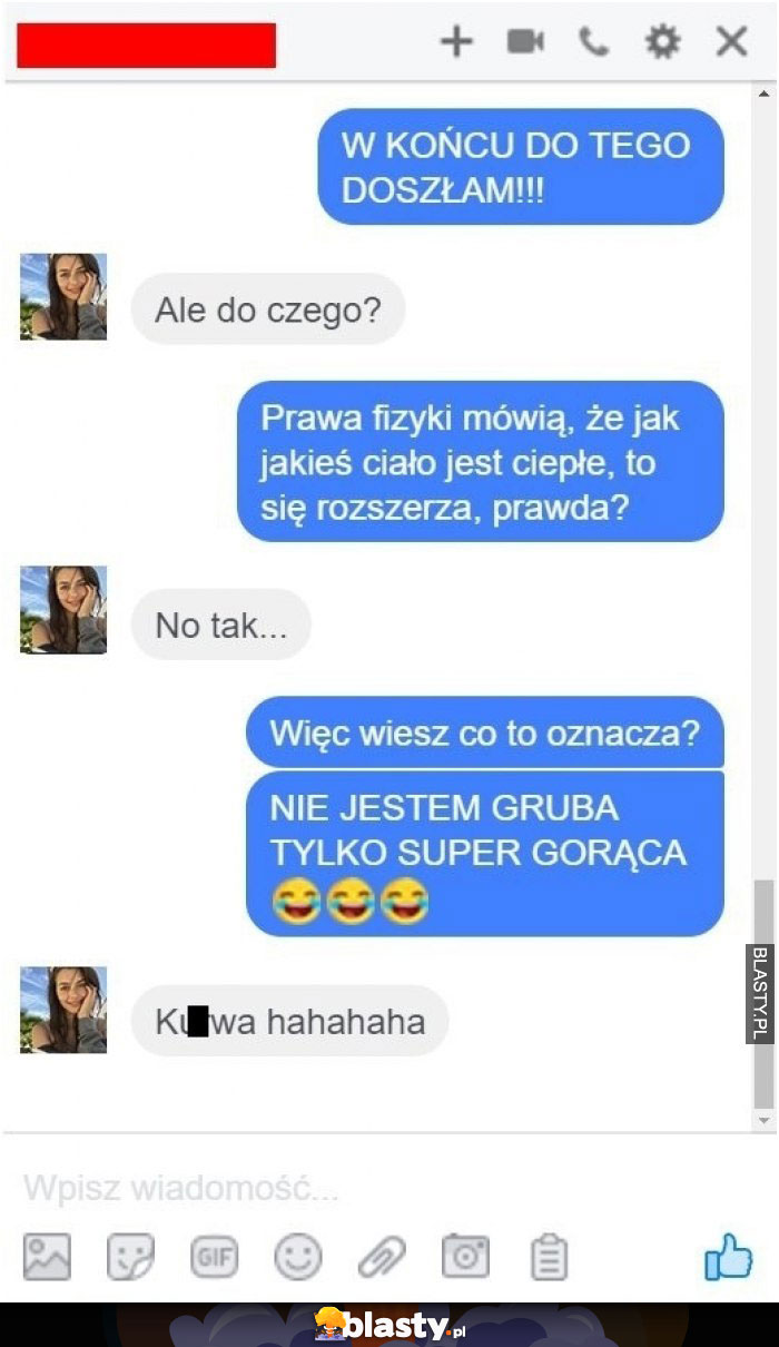 Nareszcie ! teraz już wiem !