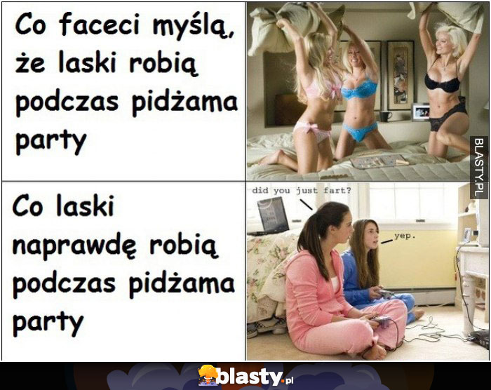 Pidżama party