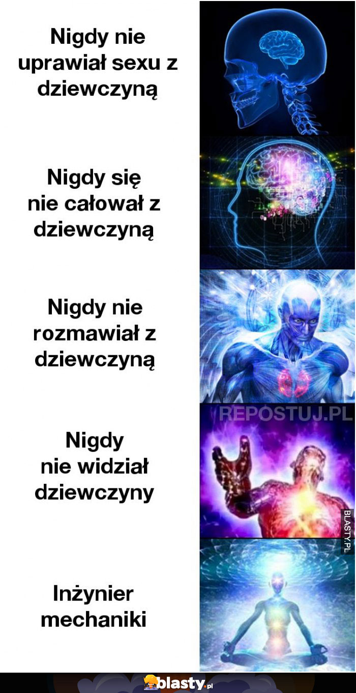 Pierwszy raz uprawiałem seks