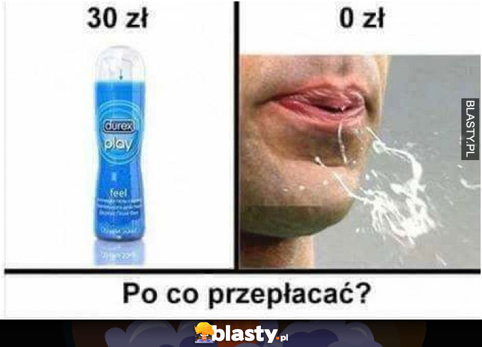 po co przeplacac