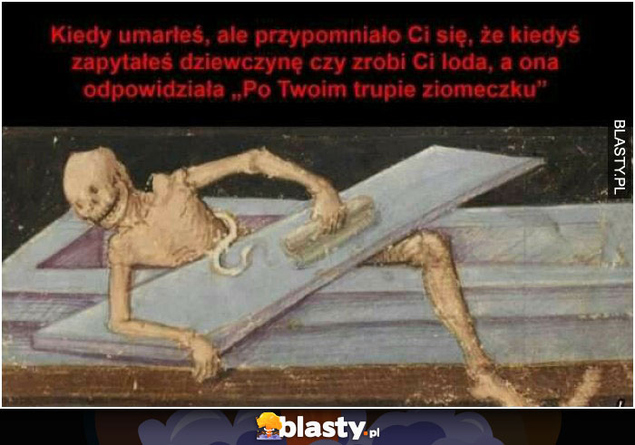 po twoim trupie ziomeczku