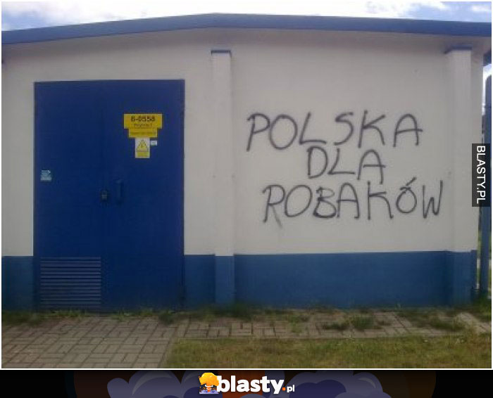 Polska dla robaków