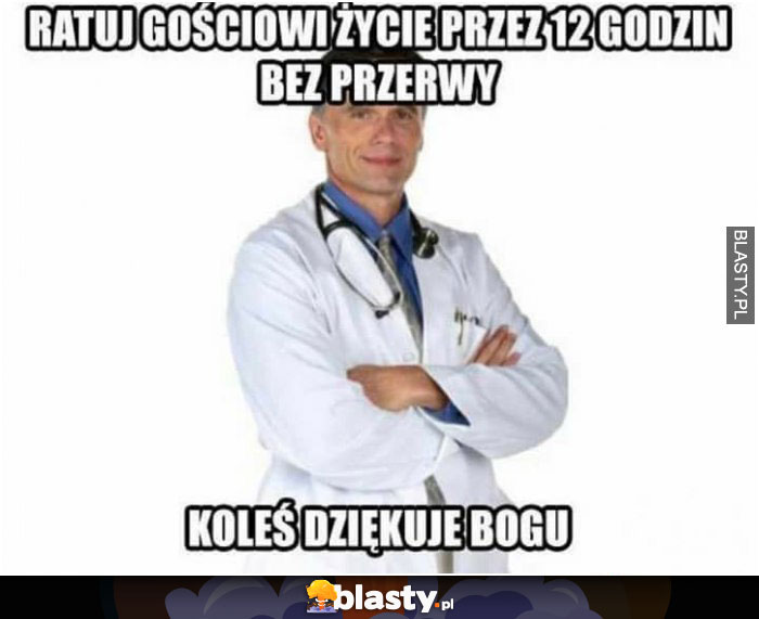 ratuj gosciowi zycie